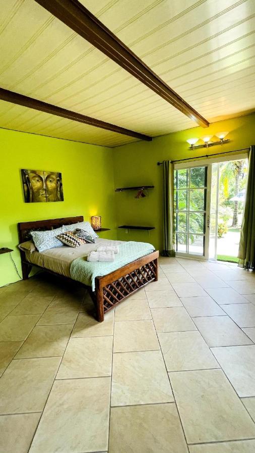 Cabanas Los Colibris San Carlos Luaran gambar