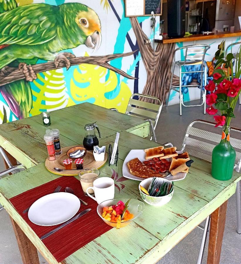 Cabanas Los Colibris San Carlos Luaran gambar