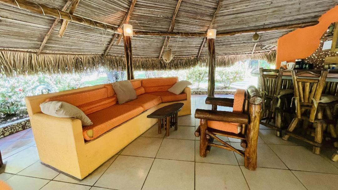 Cabanas Los Colibris San Carlos Luaran gambar