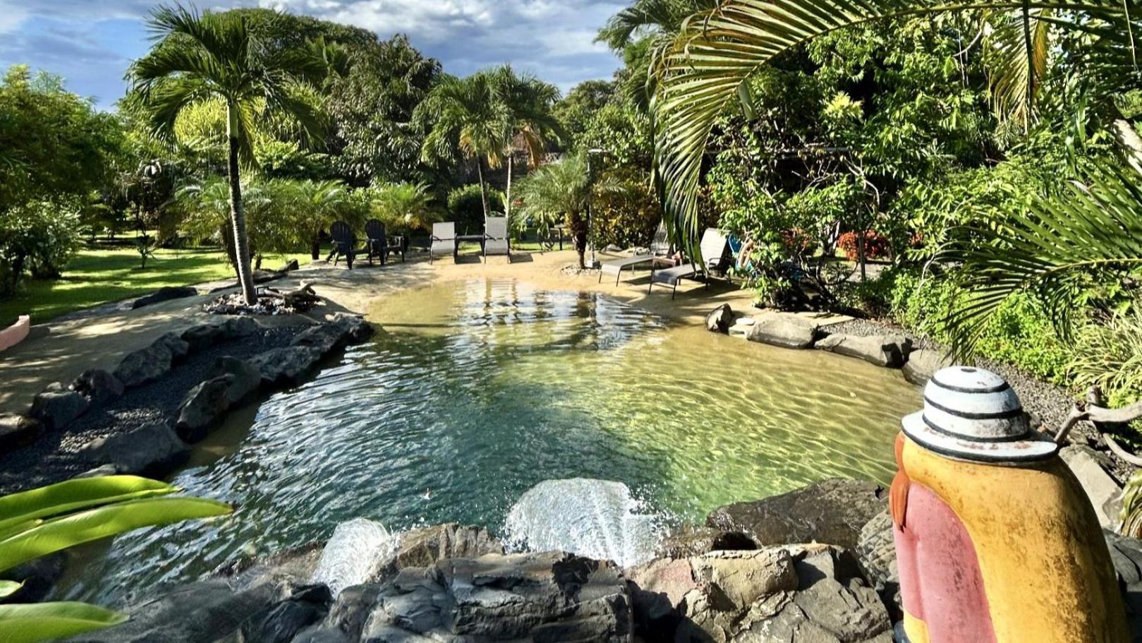 Cabanas Los Colibris San Carlos Luaran gambar