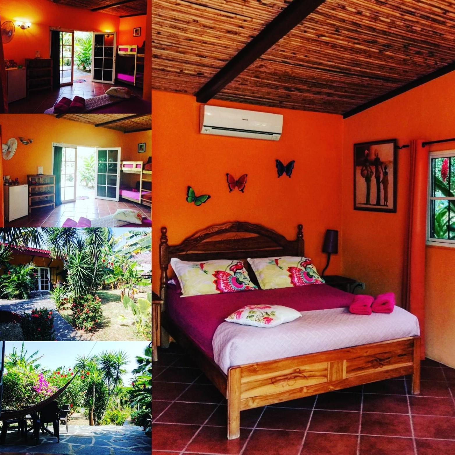 Cabanas Los Colibris San Carlos Luaran gambar