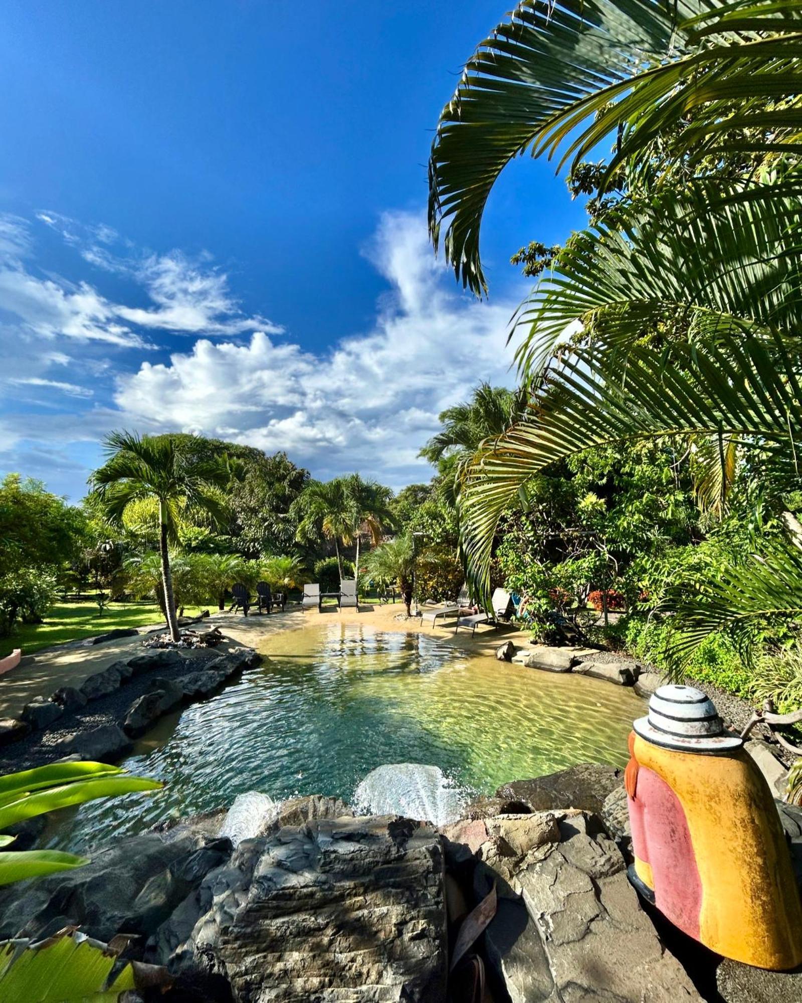 Cabanas Los Colibris San Carlos Luaran gambar