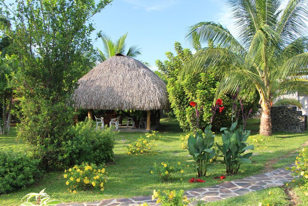 Cabanas Los Colibris San Carlos Luaran gambar