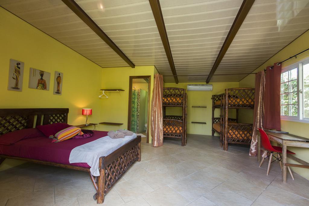 Cabanas Los Colibris San Carlos Luaran gambar