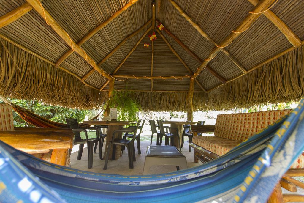 Cabanas Los Colibris San Carlos Luaran gambar