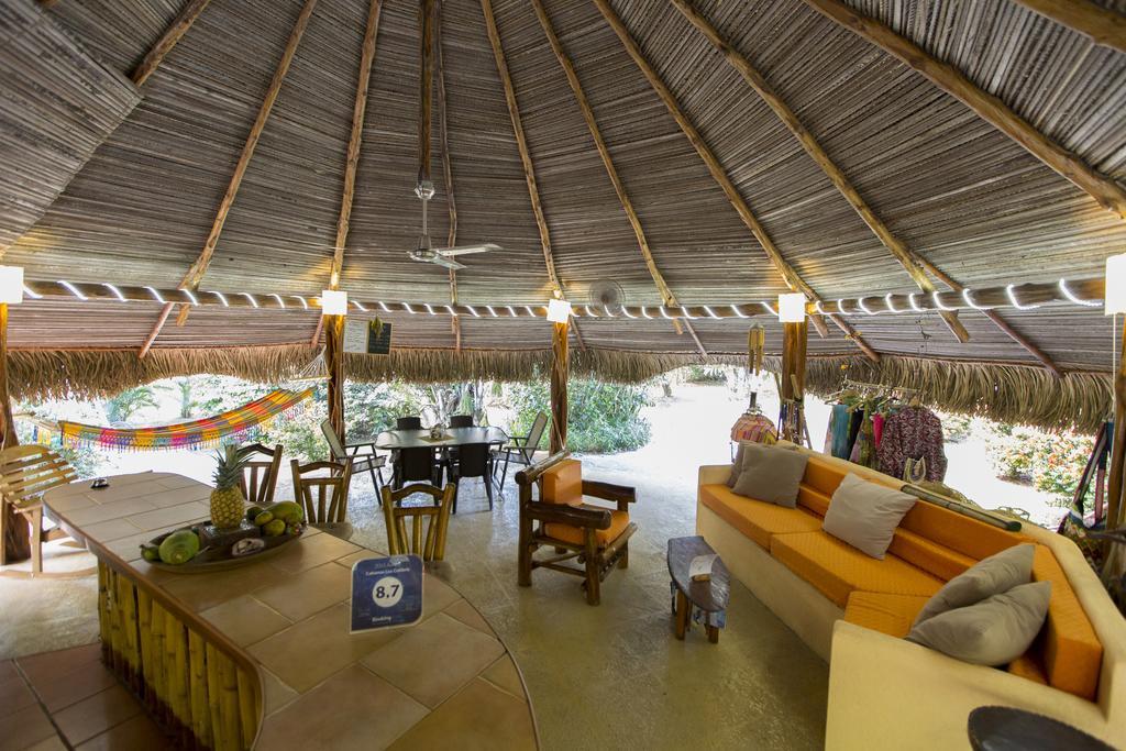 Cabanas Los Colibris San Carlos Luaran gambar