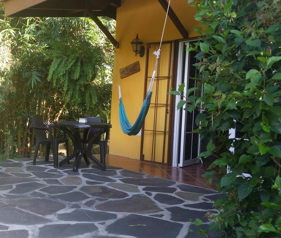 Cabanas Los Colibris San Carlos Luaran gambar