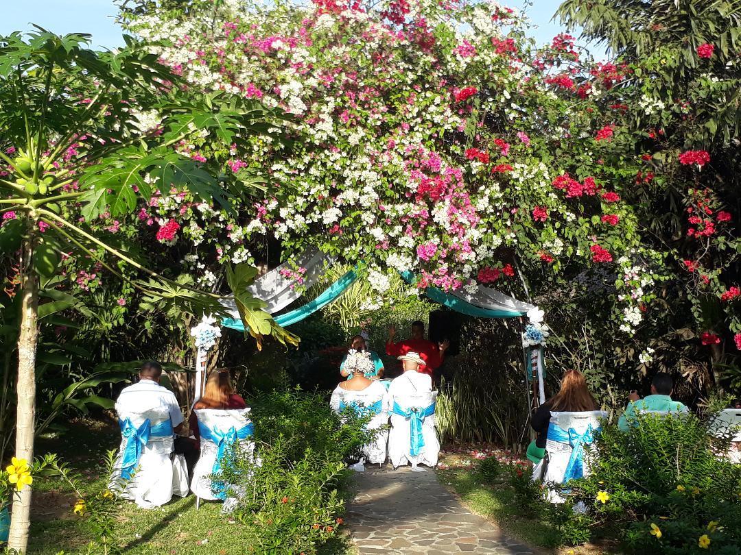 Cabanas Los Colibris San Carlos Luaran gambar